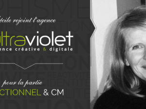 Un nouveau Community Manager pour Ultraviolet